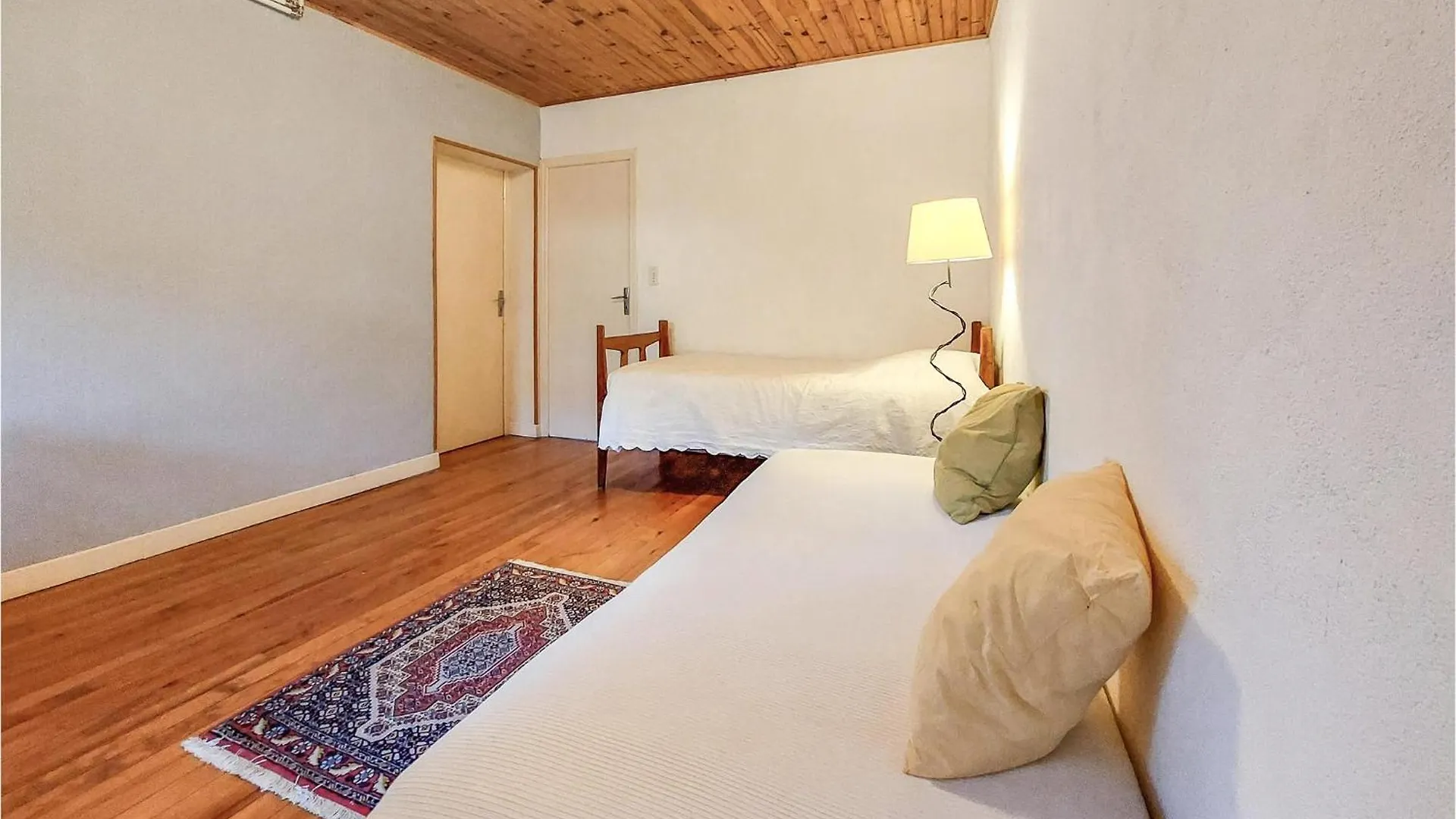 Holiday home 4 Bedroom Beautiful Home In Lantriac France
