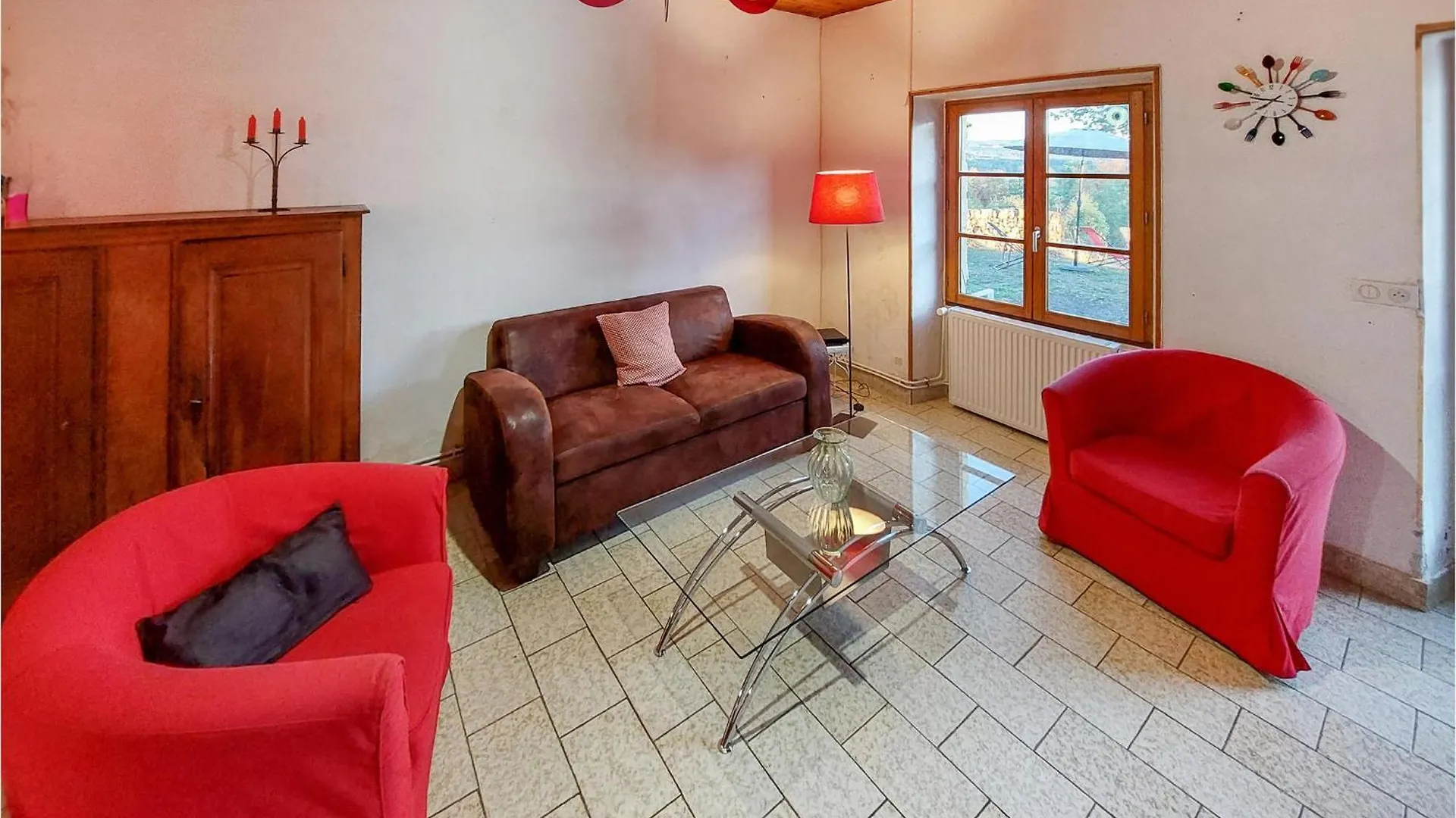 4 Bedroom Beautiful Home In Lantriac